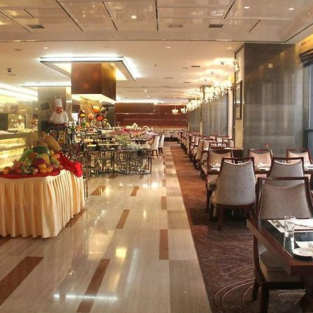 The Minpha Apartment Hotel Xiangyang Xiangyang  ภายนอก รูปภาพ