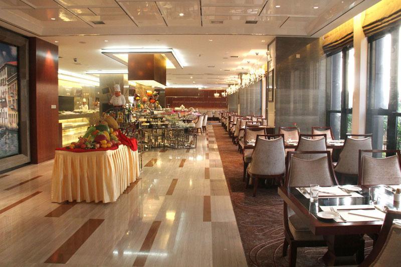 The Minpha Apartment Hotel Xiangyang Xiangyang  ภายนอก รูปภาพ