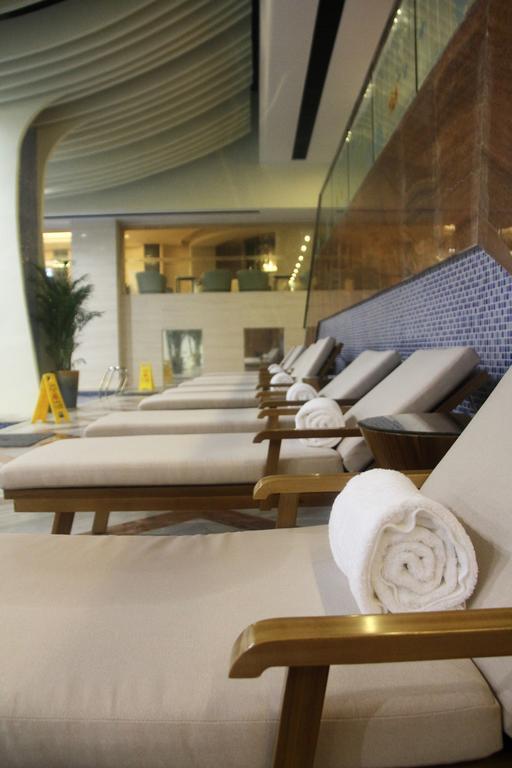The Minpha Apartment Hotel Xiangyang Xiangyang  ภายนอก รูปภาพ